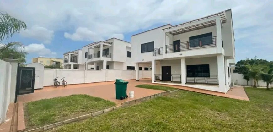 4Bedroom House@ East legon hill