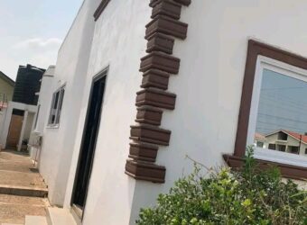 Newly built 3 Bedroom house@ EAST LEGON