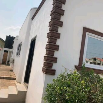 Newly built 3 Bedroom house@ EAST LEGON