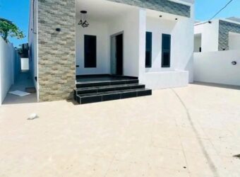 Exexutive 3 Bedroom house@ Spintex