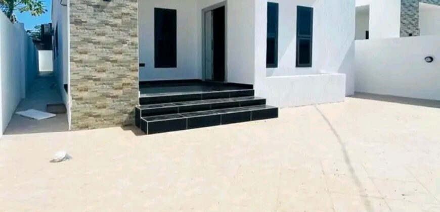 Exexutive 3 Bedroom house@ Spintex