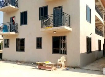 Exexutive 1bedroom Apartment@ Tseaddo