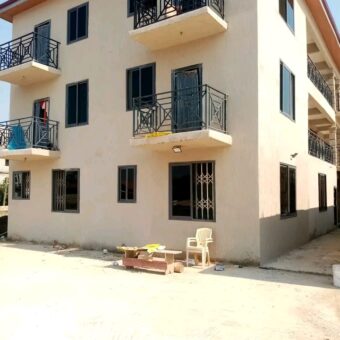 Exexutive 1bedroom Apartment@ Tseaddo