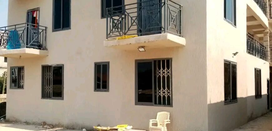 Exexutive 1bedroom Apartment@ Tseaddo