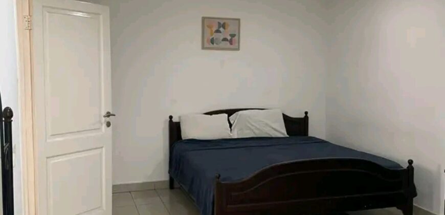 Furnished 2bedroom Apartment@ Shiashie