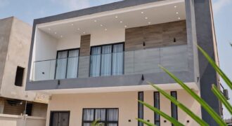 4Bedroom with Pool, Fully Furnished at East Legon Hills for sale