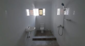 4BEDROOM ALL ROOMS EN-SUITE WITH A STANDBY GENERATOR SELF COMPOUND HOUSE FOR RENT AT TSE-ADDO