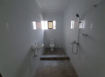 4BEDROOM ALL ROOMS EN-SUITE WITH A STANDBY GENERATOR SELF COMPOUND HOUSE FOR RENT AT TSE-ADDO