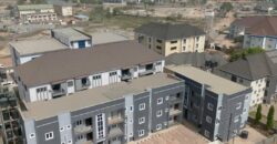 3 & 2 Bedroom Apartments For Sale At Mabushi District, Abuja.