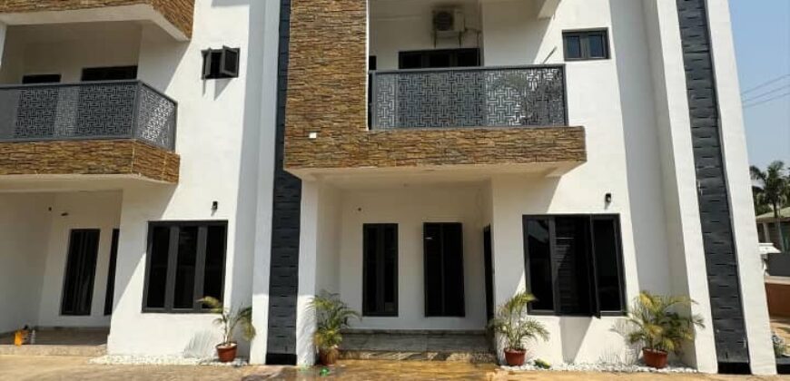 4 Bedroom house for sale at Gudu , Abuja