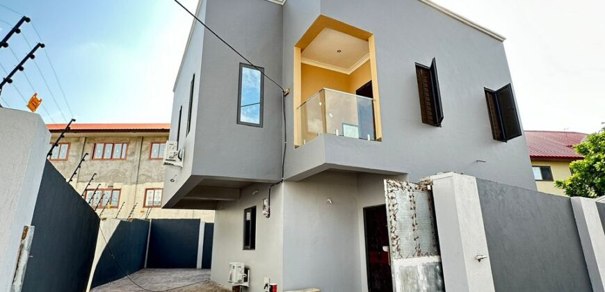 3 Bedroom House Renting At Ogbojo East Legon