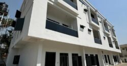 Terrace Duplex with four bedrooms for sale at Maitama District, Abuja