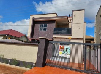 Newly Built 4 Bedroom House for Sale at Ashaley Botwe, Lakeside Estate