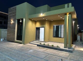 4 Bedroom Fully Furnished Home @East Legon Hills. Accra-Ghana