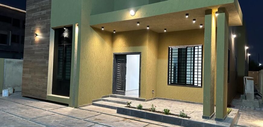 4 Bedroom Fully Furnished Home @East Legon Hills. Accra-Ghana