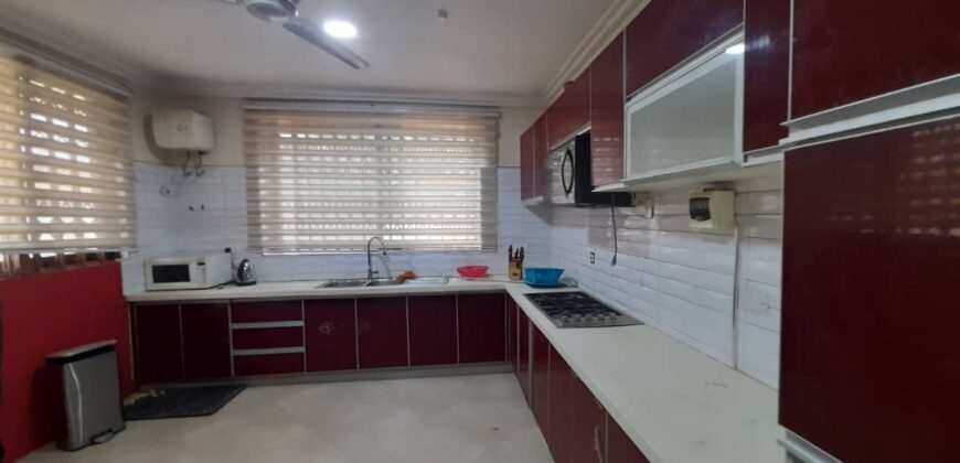 4BEDROOM WITH 1BEDROOM STAFF QUARTERS SELF COMPOUND HOUSE FOR RENT AT WEST LEGON.