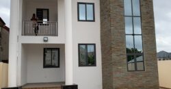 4 bed rooms for sale at East legon hills.