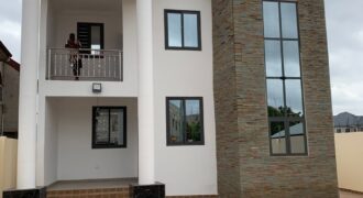 4 bed rooms for sale at East legon hills.