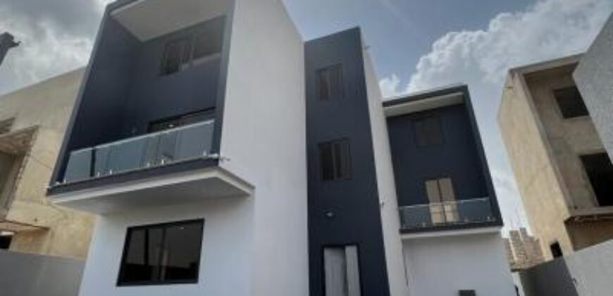 ULTRA MODERN 5BEDROOM HOUSE FOR SALE AT EAST LEGON