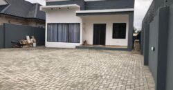 Executive 3 bedroom house ready for sale at new legon