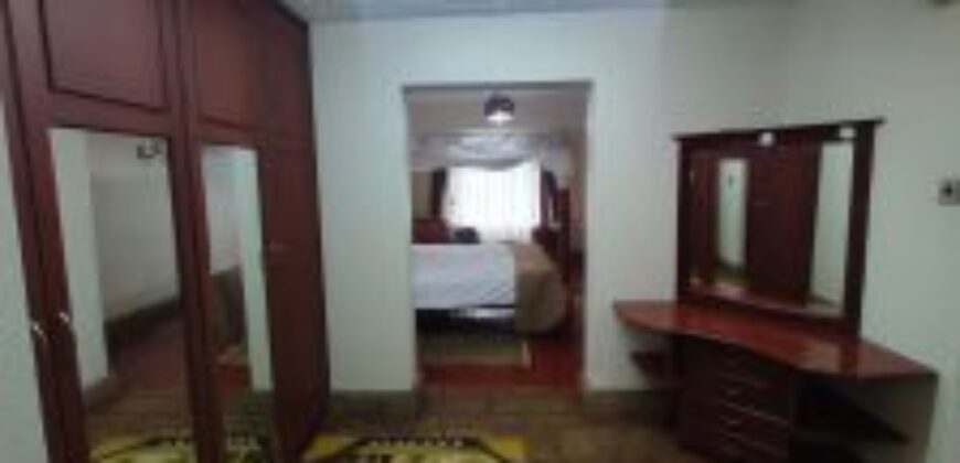 Fully Furnished Two Bedroom Cottage in Karen For Rent