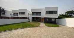 Four 4-Bedroom Townhouses for Sale/Rent at Tse Addo