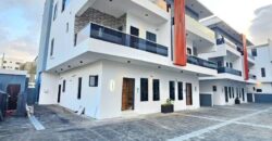 A Contemporary 5 Bedroom Semi-Detached Triplex for Sale at IKATE LEKKI