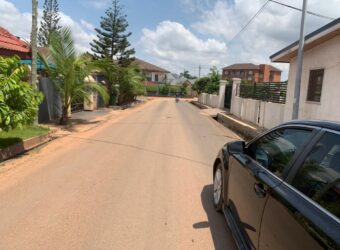 2 plots of land for sale at East Legon ( ajinganor )