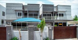 Furnished 4 bedrooms all En-suite for sale at Haatso behind Transitions or MELCOM