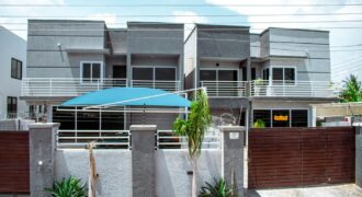 Furnished 4 bedrooms all En-suite for sale at Haatso behind Transitions or MELCOM