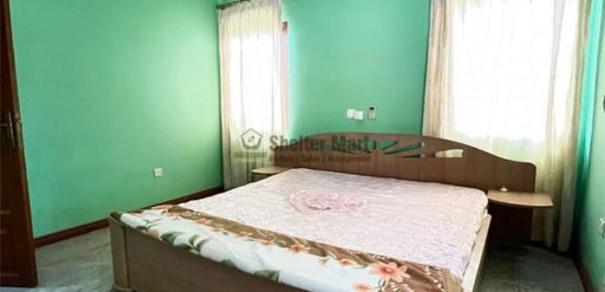 Four 4-Bedrooms Fully Furnished House With Two 2-Bedroom Boy’s Quarters for Rent at Kokrobite