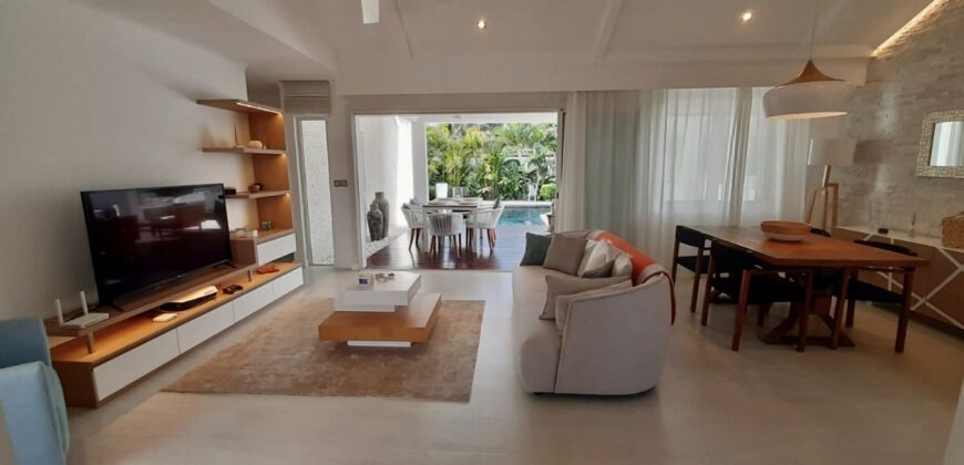 3 Bedroom House for Sale in Grand Baie 31500000 MUR