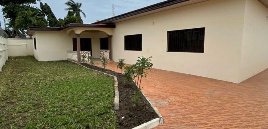 5 bedroom house for rent at Labone