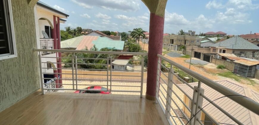 2 bedroom apartment for rent at Adjiringanor