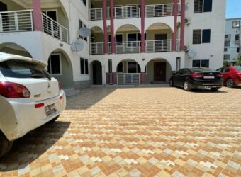 2 bedroom apartment for rent at Adjiringanor