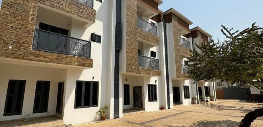 4 Bedroom house for sale at Gudu , Abuja