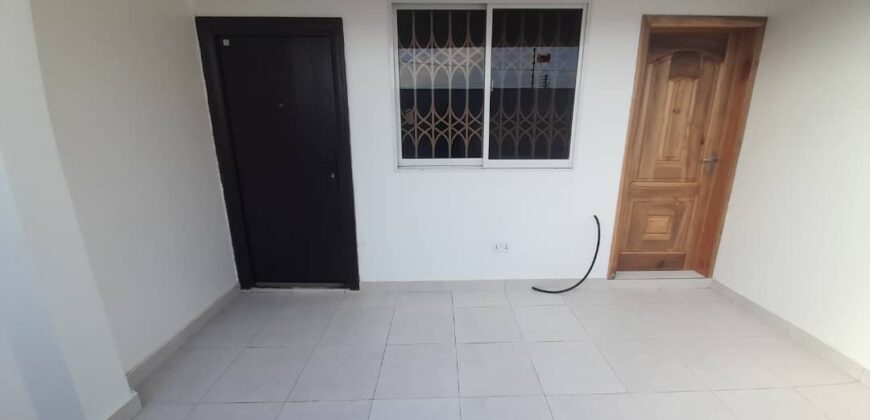 4BEDROOM WITH 1BEDROOM STAFF QUARTERS SELF COMPOUND HOUSE FOR RENT.