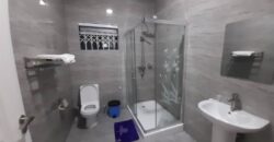 EXECUTIVE 2BEDROOM FULLY FURNISHED APARTMENT WITH SWIMMING POOL 2 IN COMPOUND FOR RENT AT WEST LAND.