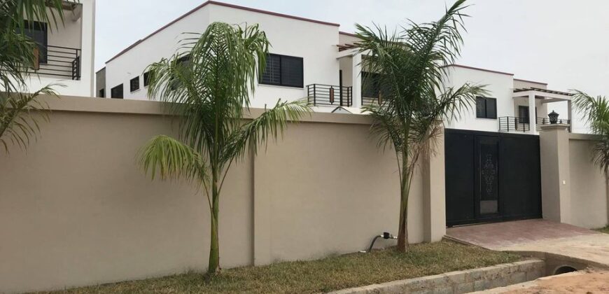 4 bedroom en-suite house for rent at East Legon Hills