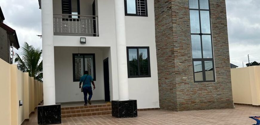 4 bedroom house for sale at East legon hills