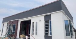 BUNGALOW HOUSE IN A SECURED ESTATE AT Oribanwa, Awoyaya lekki