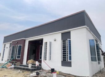 BUNGALOW HOUSE IN A SECURED ESTATE AT Oribanwa, Awoyaya lekki