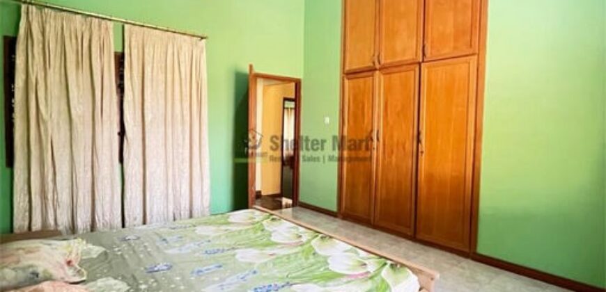 Four 4-Bedrooms Fully Furnished House With Two 2-Bedroom Boy’s Quarters for Rent at Kokrobite