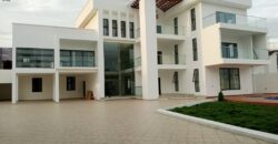 NEWLY BUILT EXECUTIVE 7 BEDROOM HOUSE FOR SALE AT American House, East Legon