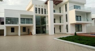 NEWLY BUILT EXECUTIVE 7 BEDROOM HOUSE FOR SALE AT American House, East Legon