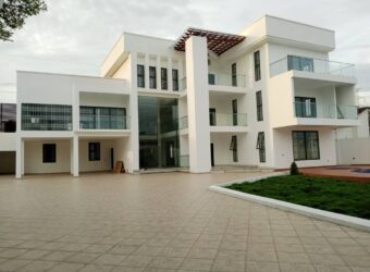 NEWLY BUILT EXECUTIVE 7 BEDROOM HOUSE FOR SALE AT American House, East Legon