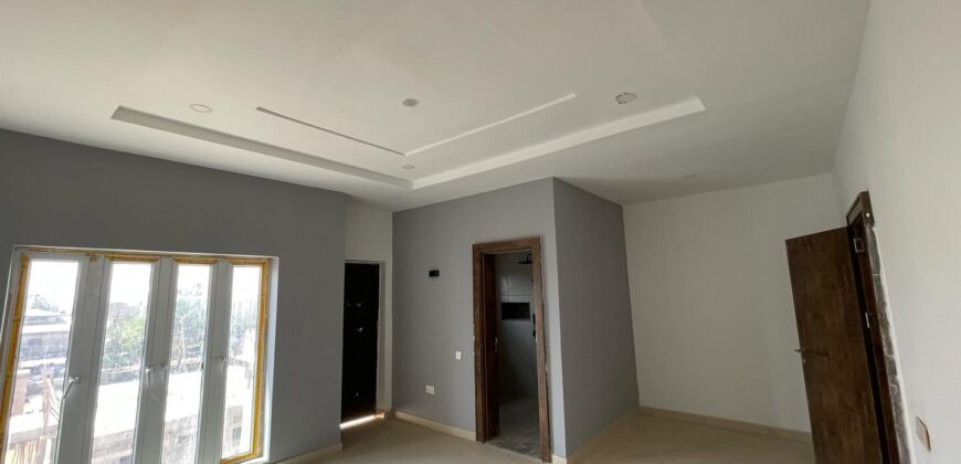 4 Beds | Terrace For Sale At Katampe Main , Abuja