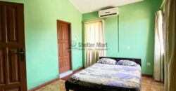 Four 4-Bedrooms Fully Furnished House With Two 2-Bedroom Boy’s Quarters for Rent at Kokrobite