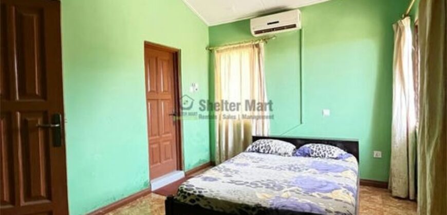 Four 4-Bedrooms Fully Furnished House With Two 2-Bedroom Boy’s Quarters for Rent at Kokrobite