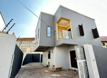 3 Bedroom House Renting At Ogbojo East Legon